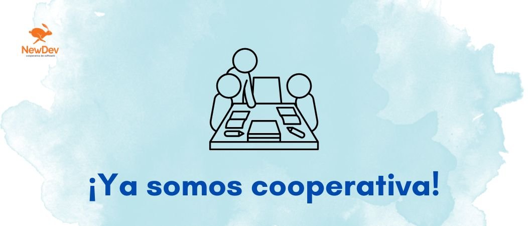 Ya somos coop 1